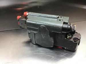 Liebherr Sicherheitsventil